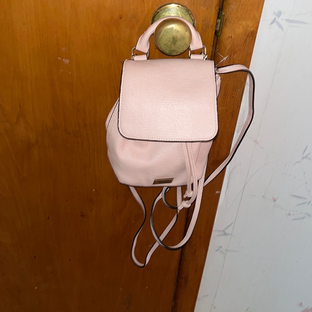 Victoria’s Secret mini backpack